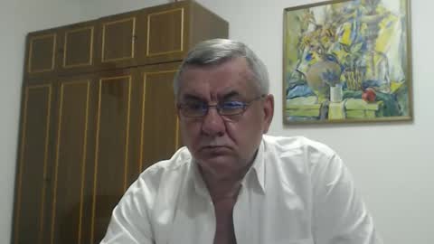 Snapshot of machomale3 chatting on 11.25.25 Macho online show from 11.25.25