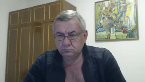 Snapshot of machomale3 chatting on 11.26.25 Macho online show from 11.26.25