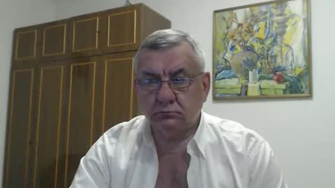 Snapshot of machomale3 chatting on 12.16.25 Macho online show from 12.16.25