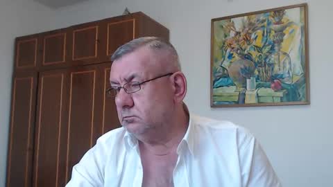 Snapshot of machomale3 chatting on 05.17.26 Macho online show from 05.17.26