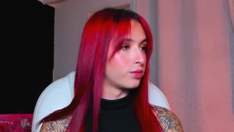  madame lilith  online show from 02.18.25