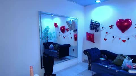 Snapshot of madame_scarllet chatting on 02.19.26 Madame Scarllet online show from 02.19.26