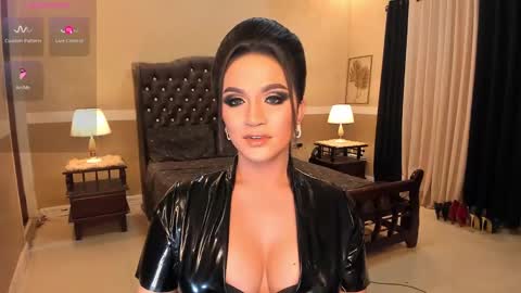 Snapshot of madammistressdominatrixxx chatting on 02.21.25 Alison Kloss online show from 02.21.25