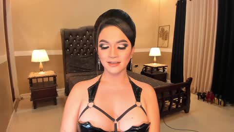 Snapshot of madammistressdominatrixxx chatting on 03.04.25 Alison Kloss online show from 03.04.25