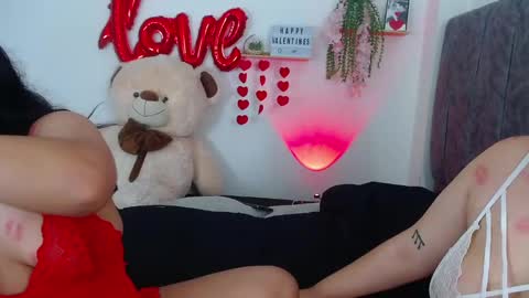 Maddie and Chelsea online show from 02.13.25