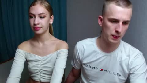 Snapshot of maddieandjason chatting on 01.09.25 maddieandjason online show from 01.09.25