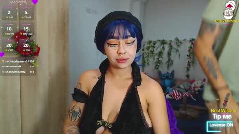 maddiie and clyde online show from 12.02.25