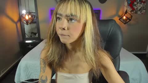 Snapshot of maddiiebrooks chatting on 12.18.24 Maddie online show from 12.18.24