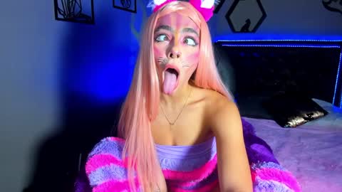 Snapshot of maddiiebrooks chatting on 01.26.25 Maddie online show from 01.26.25