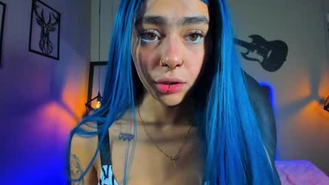 Snapshot of maddiiebrooks chatting on 02.05.25 Maddie online show from 02.05.25