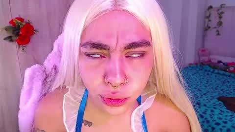 Snapshot of maddiiebrooks chatting on 10.05.25 Maddie online show from 10.05.25