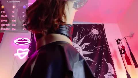 Miss Lust online show from 02.20.26