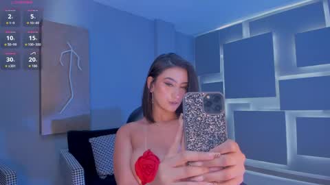 Snapshot of maddisonlowe chatting on 04.24.26 Maddison online show from 04.24.26