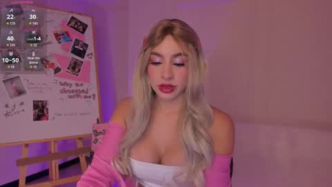 Maddison online show from 10.31.25