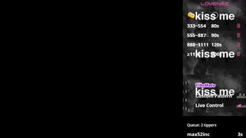 Maddy online show from 10.21.25