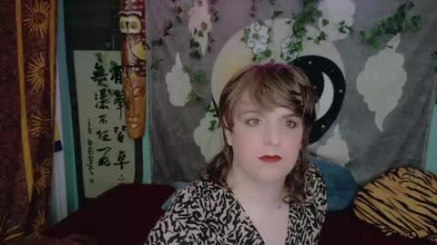 Maddy Cat online show from 10.28.25