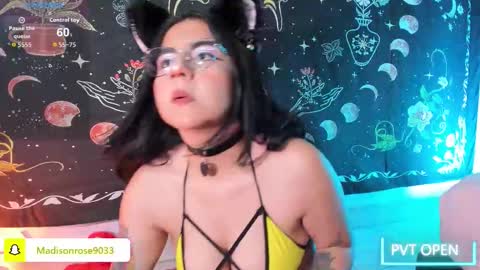 Maddy rose12 online show from 09.30.25