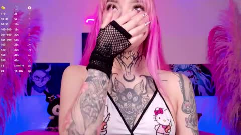 maddy_uwu online show from 09.10.25