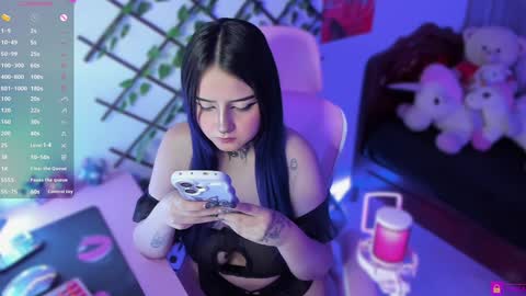 Maddy Foox online show from 01.03.25