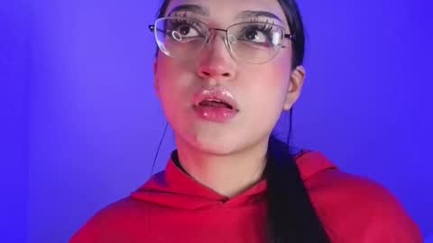 Snapshot of maddyghost chatting on 10.02.25 Please followme and rate me your thumbs up online show from 10.02.25