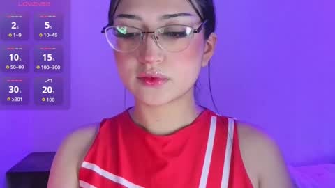 Snapshot of maddyghost chatting on 10.07.25 Please followme and rate me your thumbs up online show from 10.07.25