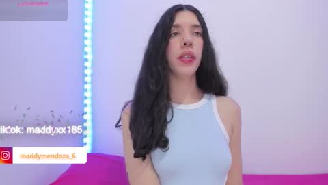 Maddy online show from 03.21.26