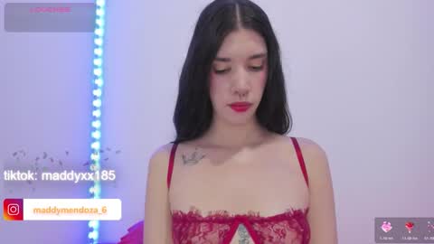 Maddy online show from 03.26.26