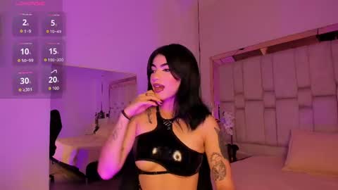 Snapshot of maddyperez8 chatting on 06.15.26 BELLA online show from 06.15.26