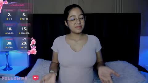 Snapshot of madelayn_torres chatting on 12.21.25 madelayn_torres online show from 12.21.25