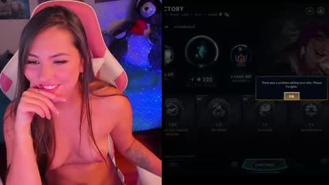 Emily     Only Fans  online show from 03.04.25