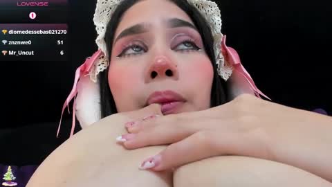 Madelin Clerk online show from 12.21.24