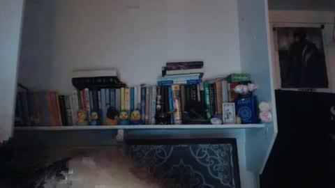 Snapshot of madfeather chatting on 09.09.25 Letty online show from 09.09.25