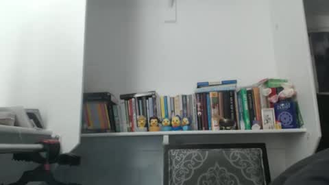 Snapshot of madfeather chatting on 11.30.25 Letty online show from 11.30.25