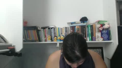 Snapshot of madfeather chatting on 12.14.25 Letty online show from 12.14.25