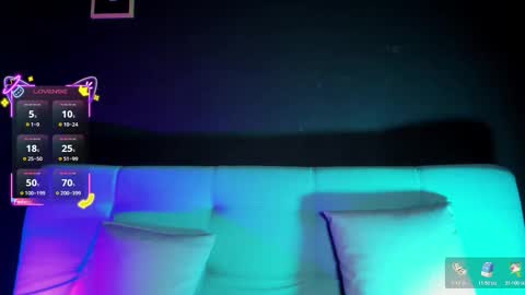 Madison Watson online show from 12.05.25