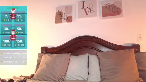 Madelein online show from 12.13.24