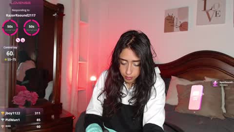 Madelein online show from 12.21.24