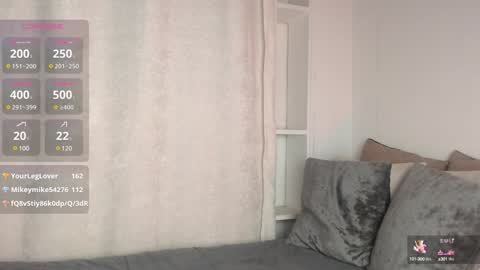 Madelein online show from 01.16.25