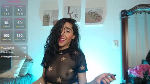 Madelein online show from 02.07.25