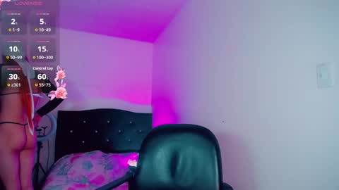 madiso_santiel online show from 10.04.25