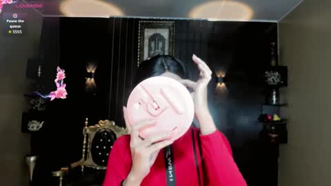 madiso_santiel online show from 10.13.25