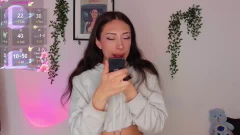 Madison Rey online show from 02.10.26