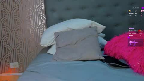 Snapshot of madison_milan chatting on 10.24.25 online show from 10.24.25