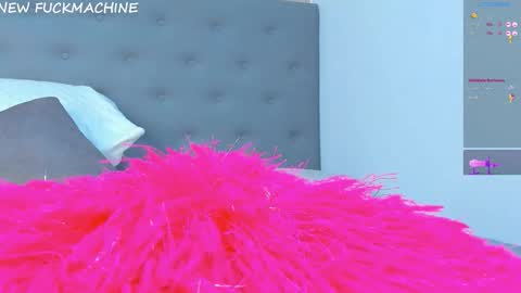 Snapshot of madison_milan chatting on 11.27.25 online show from 11.27.25