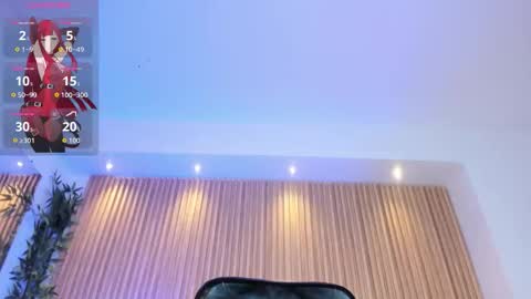 Snapshot of madisonanngel chatting on 10.23.25 Madison Angel online show from 10.23.25