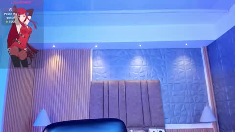 Snapshot of madisonanngel chatting on 10.30.25 Madison Angel online show from 10.30.25