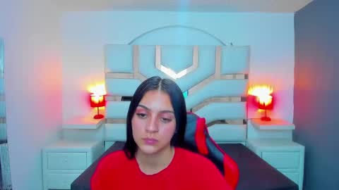 Madison Carzon online show from 09.10.25