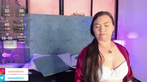 Madisson online show from 02.09.25