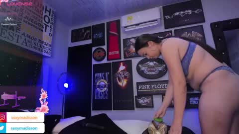 Madisson online show from 03.10.25