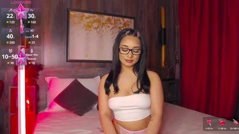 MadyLuxx online show from 01.18.25